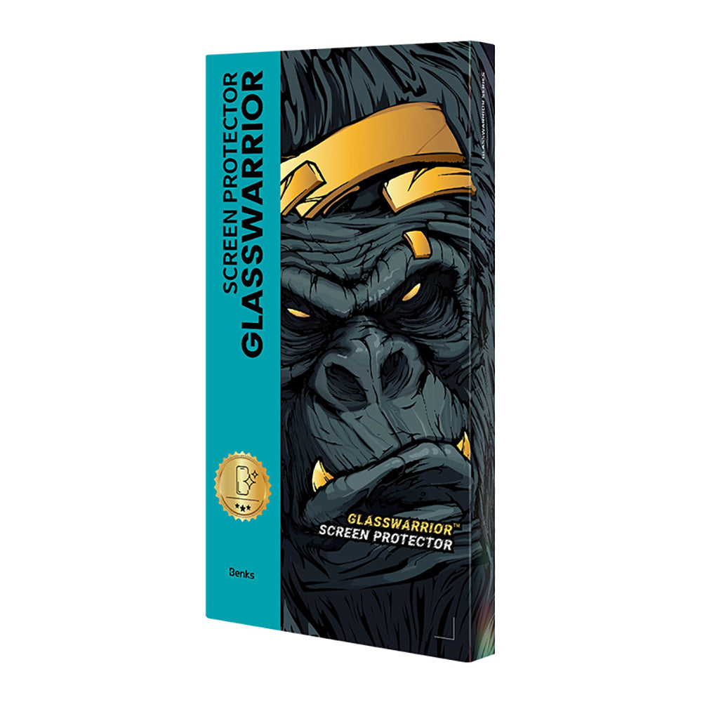 Benks Glass Warrior iPhone 13 Cam Ekran Koruyucu Benks Glass Warrior iPhone 13 Cam Ekran Koruyucu